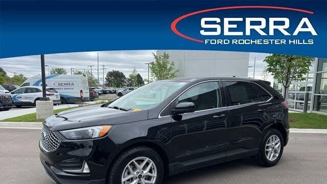 Preowned 2023 Ford Edge SEL for Sale