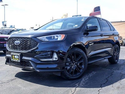2023 Ford Edge AWD St-Line 4DR Crossover