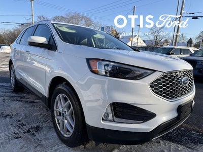 2023 Ford Edge AWD SEL 4DR Crossover
