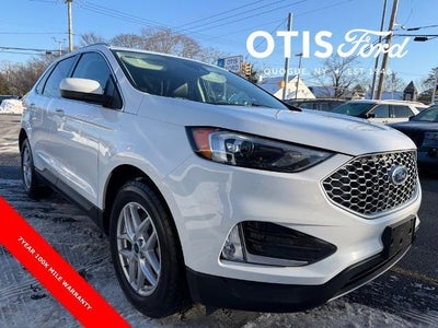 2023 Ford Edge AWD SEL 4DR Crossover