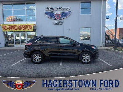 2023 Ford Edge AWD SEL 4DR Crossover