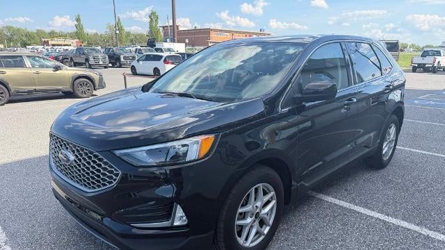 2023 Ford Edge ST-Line
