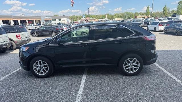 2023 Ford Edge ST-Line