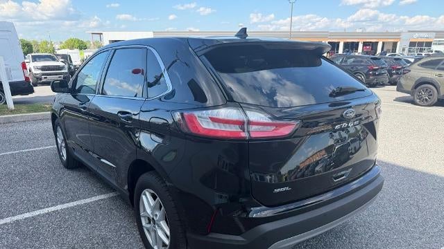 2023 Ford Edge ST-Line