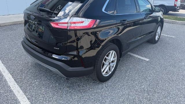 2023 Ford Edge ST-Line