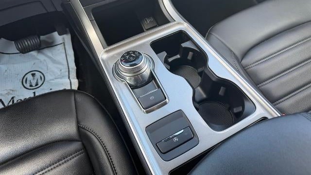 2023 Ford Edge ST-Line