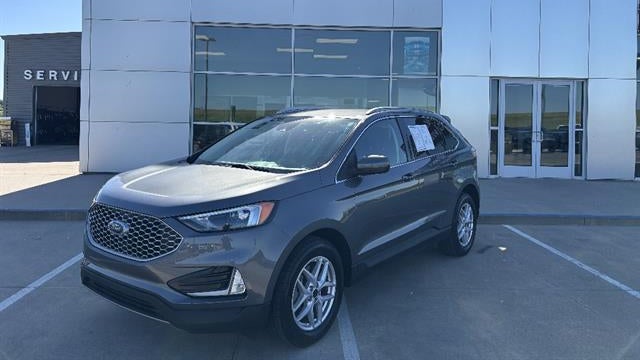 2023 Ford Edge ST-Line