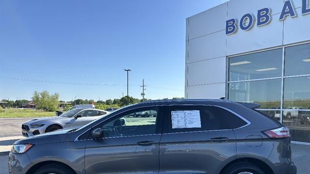 2023 Ford Edge ST-Line