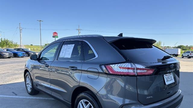 2023 Ford Edge ST-Line
