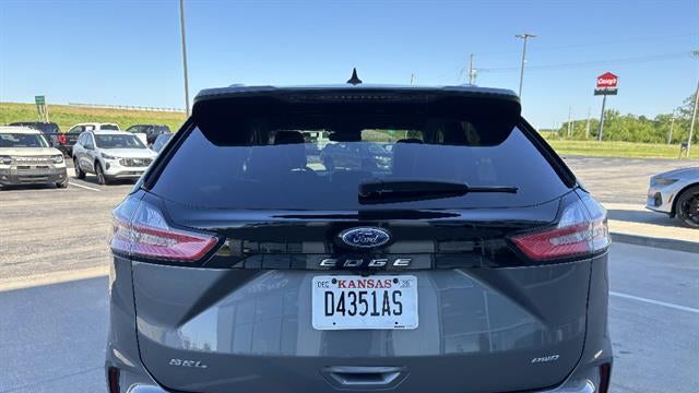 2023 Ford Edge ST-Line