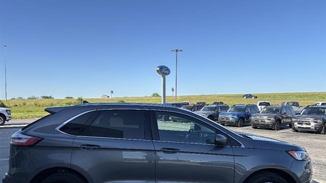 2023 Ford Edge ST-Line