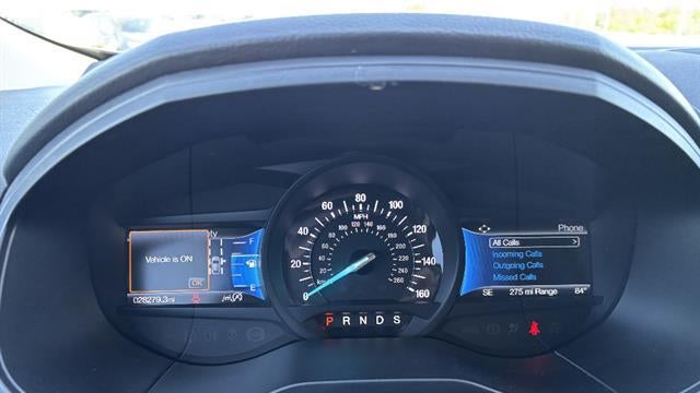 2023 Ford Edge ST-Line