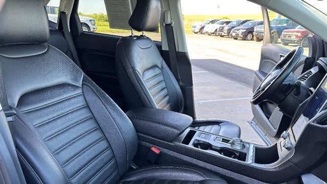 2023 Ford Edge ST-Line