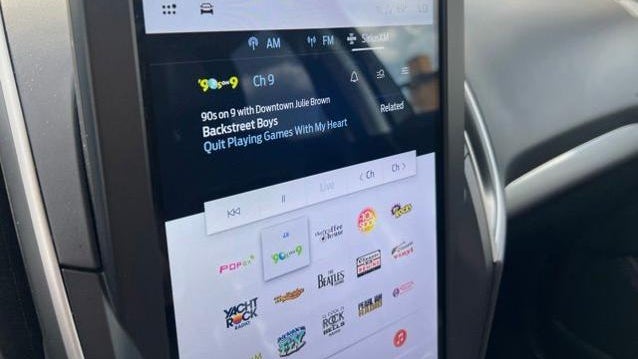 2023 Ford Edge SEL