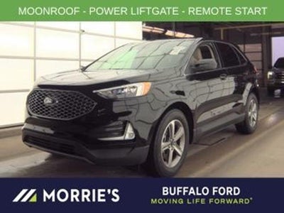 2023 Ford Edge AWD SEL 4DR Crossover