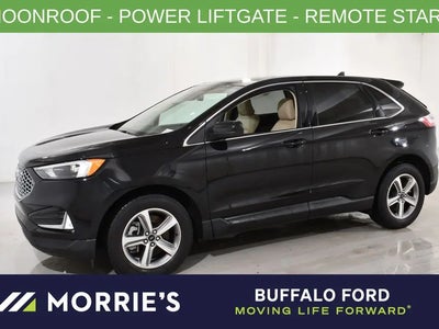 2023 Ford Edge AWD SEL 4DR Crossover