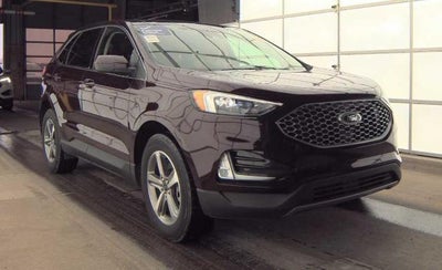 2023 Ford Edge AWD SEL 4DR Crossover