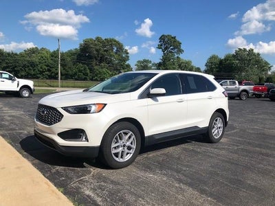 2023 Ford Edge AWD SEL 4DR Crossover