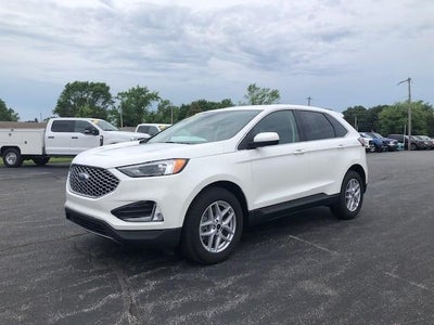 2023 Ford Edge AWD SEL 4DR Crossover