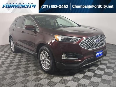2023 Ford Edge AWD SEL 4DR Crossover