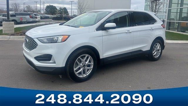 Preowned 2023 Ford Edge SEL for Sale