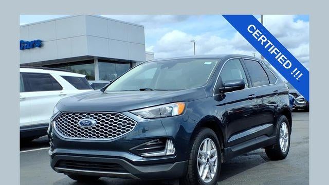 Preowned 2023 Ford Edge SEL for Sale