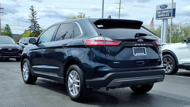 2023 Ford Edge SEL