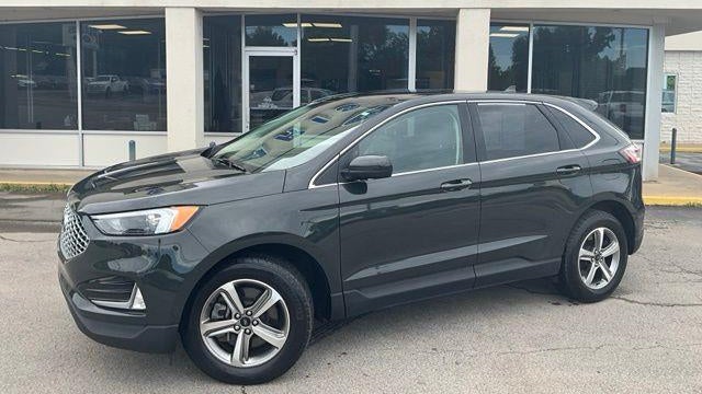 Preowned 2023 Ford Edge ST-Line for Sale