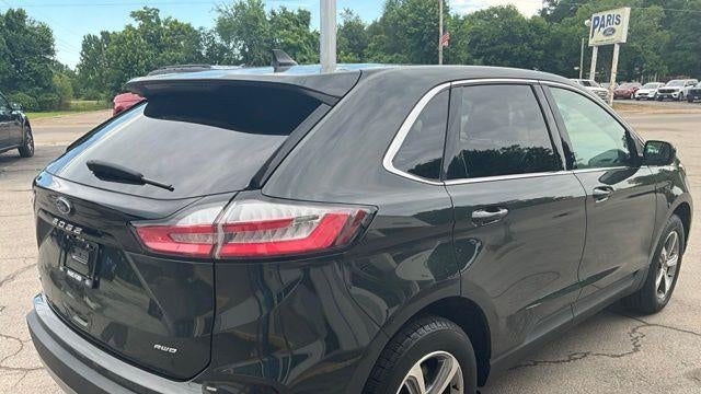 2023 Ford Edge ST-Line