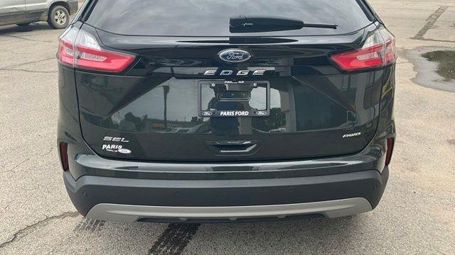 2023 Ford Edge ST-Line