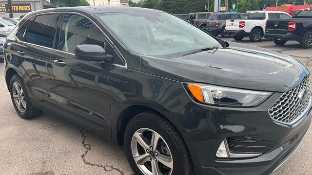 2023 Ford Edge ST-Line