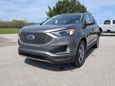 2023 Ford Edge AWD St-Line 4DR Crossover