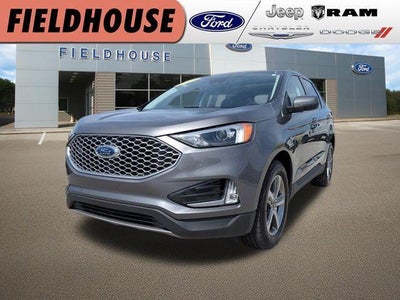 2023 Ford Edge AWD SEL 4DR Crossover