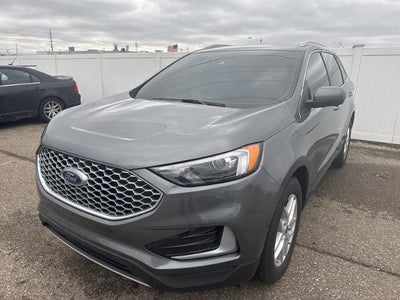 2023 Ford Edge AWD SEL 4DR Crossover