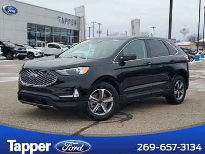2023 Ford Edge AWD SEL 4DR Crossover