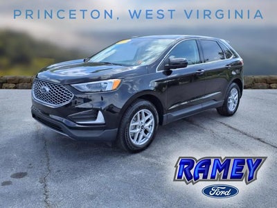2023 Ford Edge AWD SEL 4DR Crossover