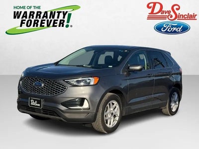 2023 Ford Edge AWD SEL 4DR Crossover