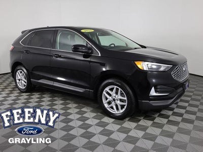 2023 Ford Edge AWD SEL 4DR Crossover