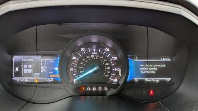 2023 Ford Edge ST-Line