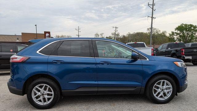 2023 Ford Edge ST-Line