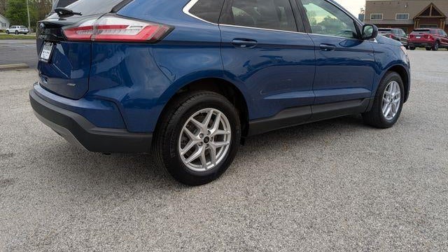 2023 Ford Edge ST-Line