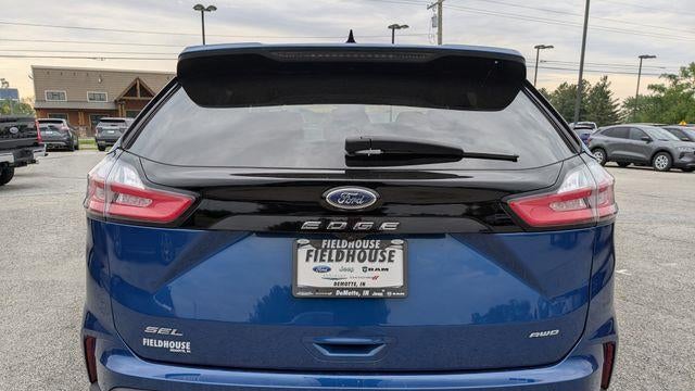 2023 Ford Edge ST-Line