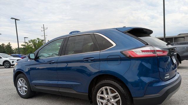 2023 Ford Edge ST-Line