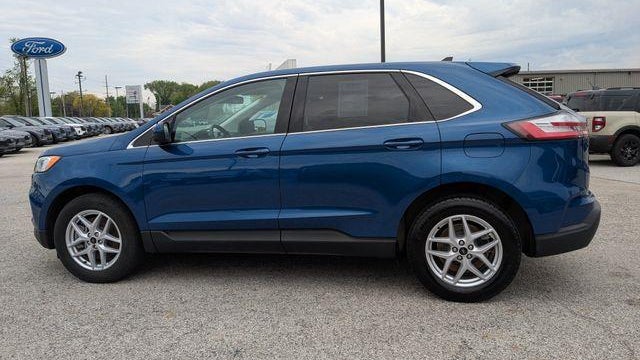 2023 Ford Edge ST-Line