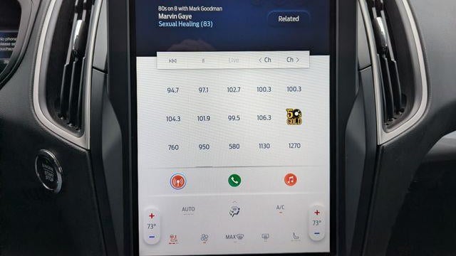 2023 Ford Edge ST-Line