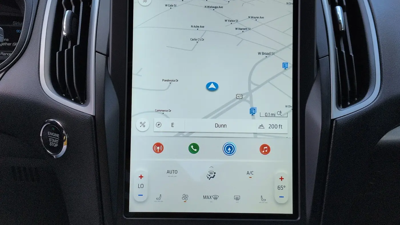 2023 Ford Edge SEL