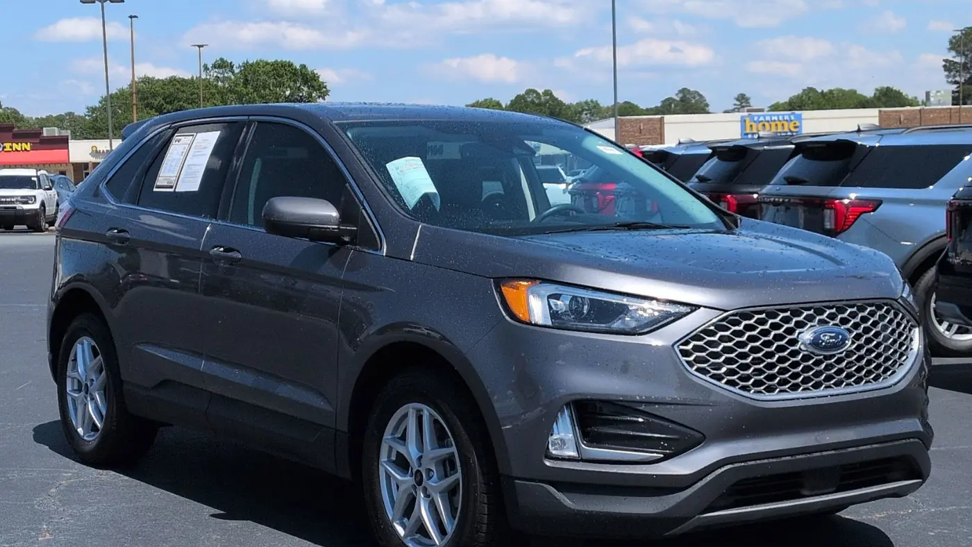 Preowned 2023 Ford Edge SEL for Sale