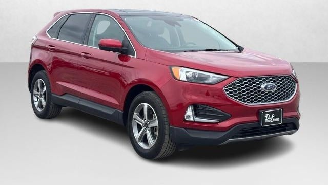 2023 Ford Edge ST-Line