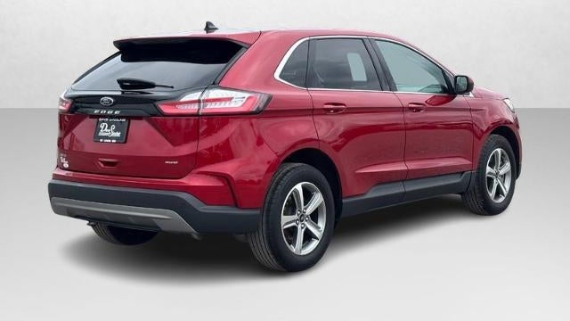 2023 Ford Edge ST-Line