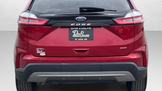 2023 Ford Edge ST-Line